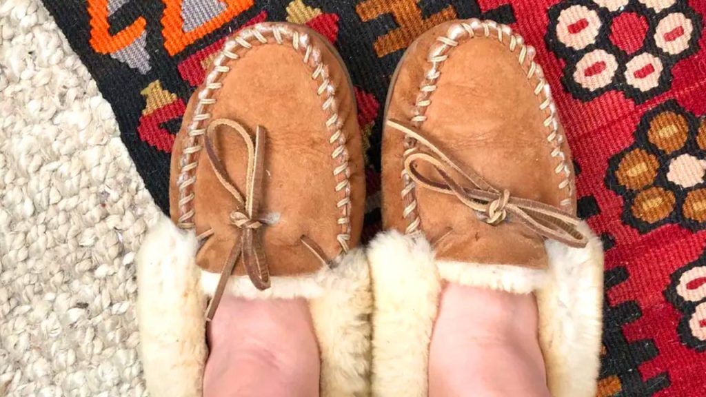 Best Way to Wash Your Dirty L.L. Bean Slippers Clean Quicker